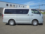 HIACE van 2WD