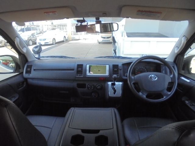 HIACE van 2WD