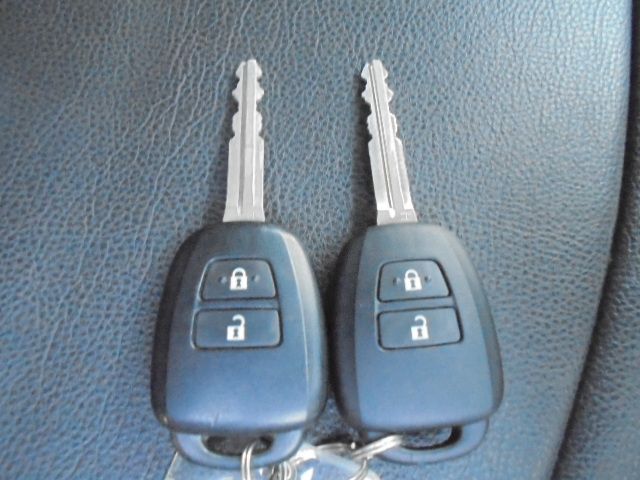 HIACE van 2WD
