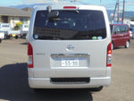 HIACE van 2WD