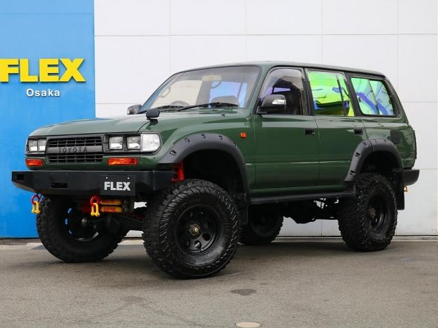 LANDCRUISER wagon