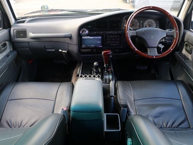 LANDCRUISER wagon
