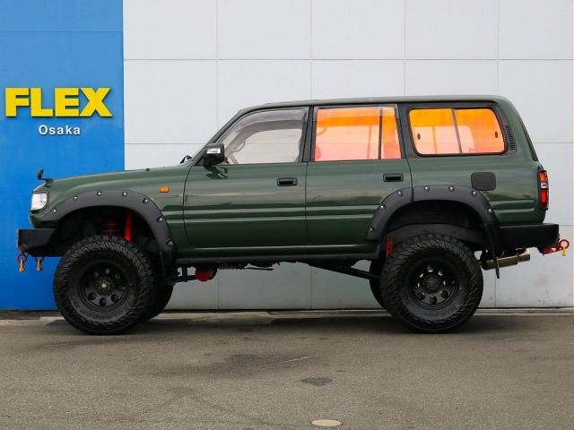 LANDCRUISER wagon