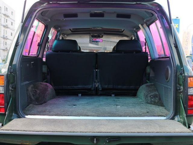 LANDCRUISER wagon