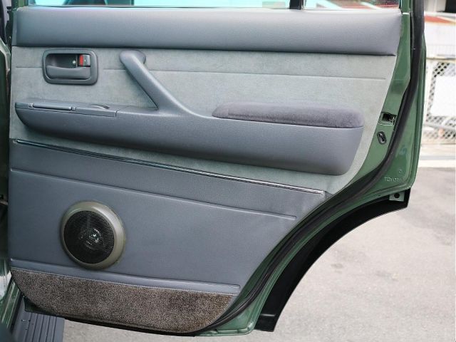 LANDCRUISER wagon