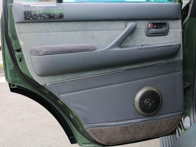 LANDCRUISER wagon