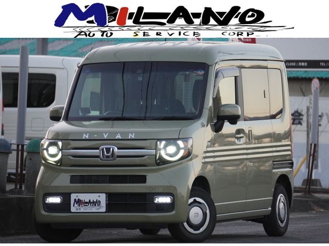 N-VAN+STYLE