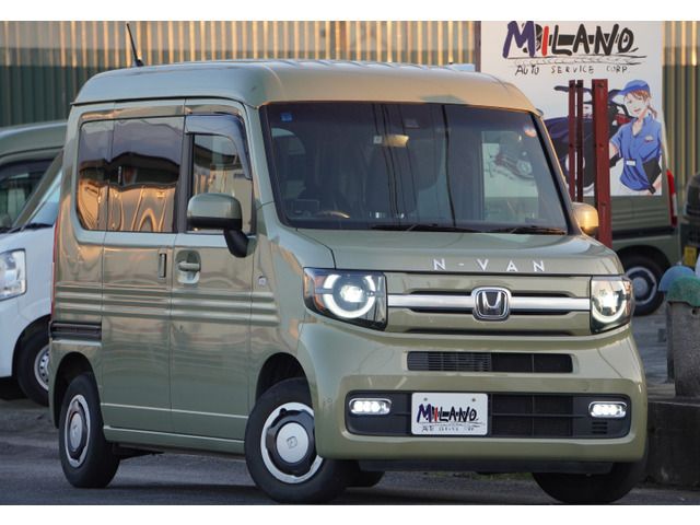 N-VAN+STYLE