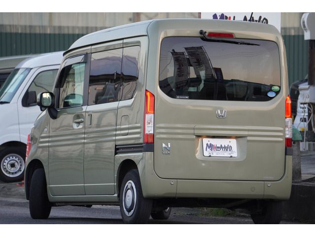 N-VAN+STYLE