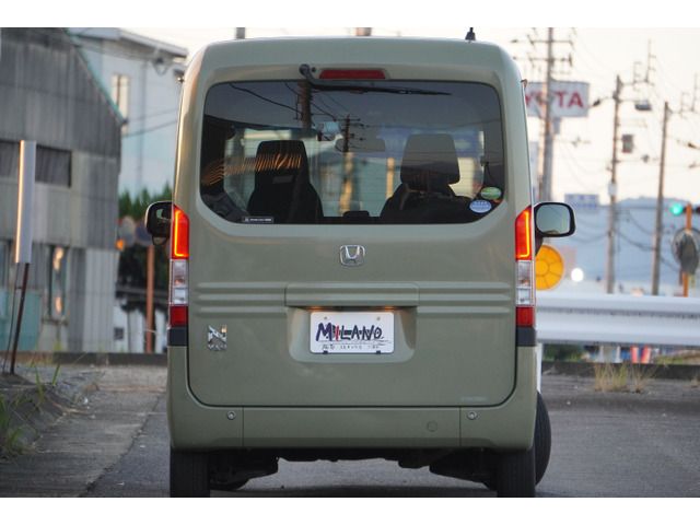N-VAN+STYLE