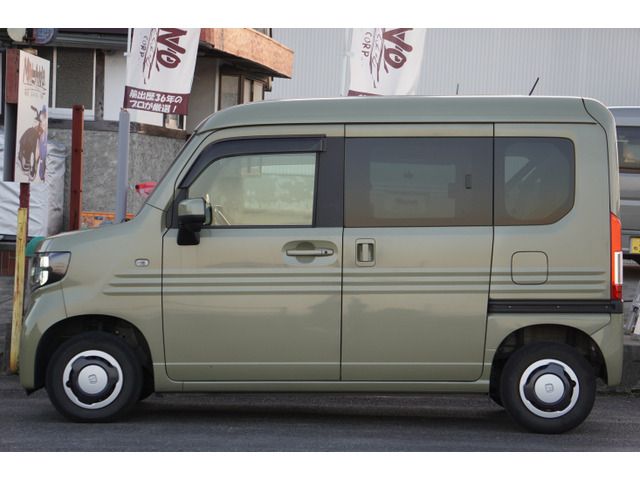 N-VAN+STYLE