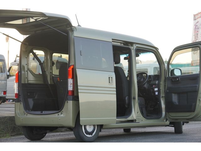 N-VAN+STYLE
