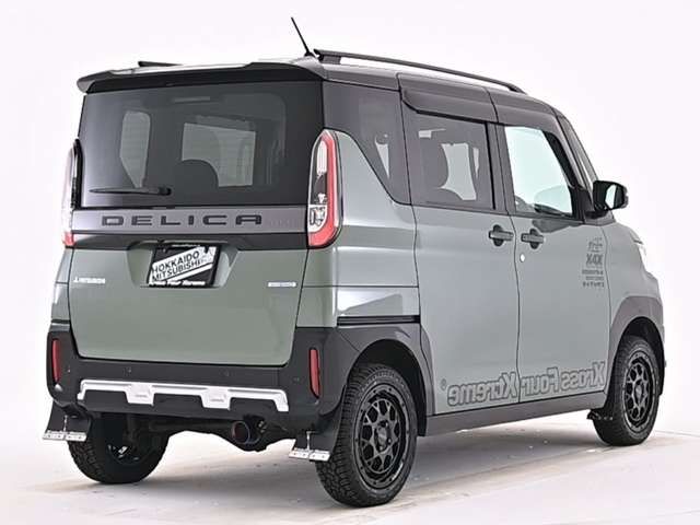 DELICA MINI