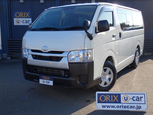 HIACE van 1.25t 2WD