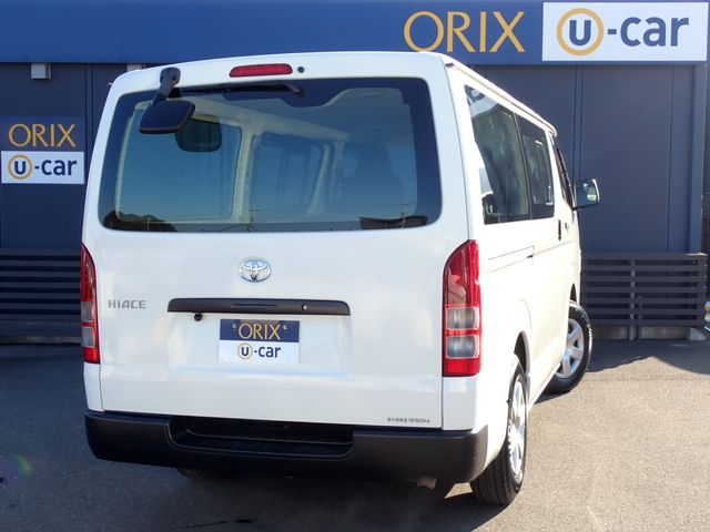 HIACE van 1.25t 2WD
