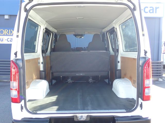 HIACE van 1.25t 2WD