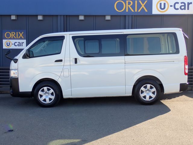 HIACE van 1.25t 2WD