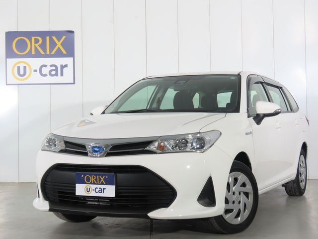 COROLLA FIELDER HYBRID