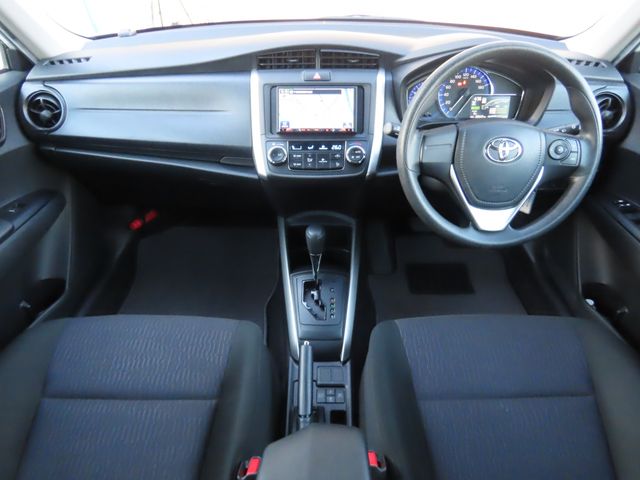 COROLLA FIELDER HYBRID