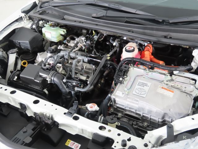 COROLLA FIELDER HYBRID
