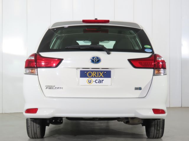 COROLLA FIELDER HYBRID