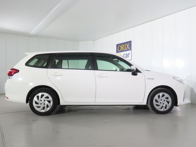 COROLLA FIELDER HYBRID