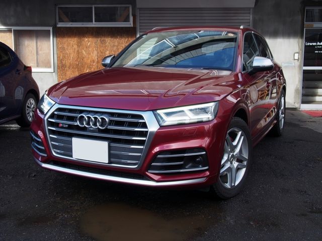 AUDI SQ5
