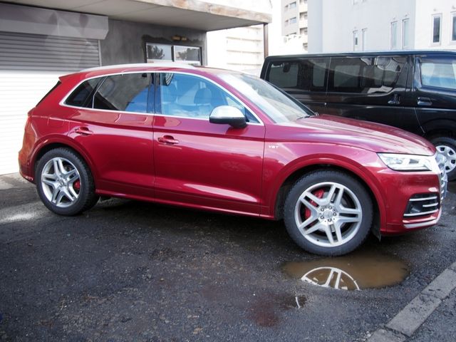 AUDI SQ5