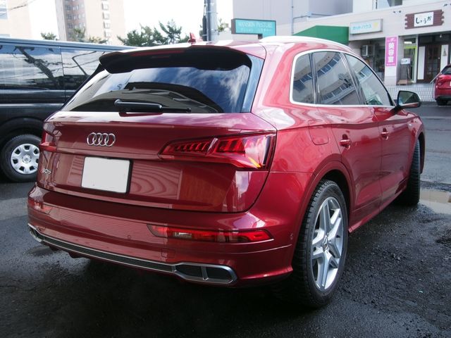 AUDI SQ5