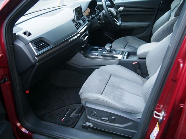 AUDI SQ5