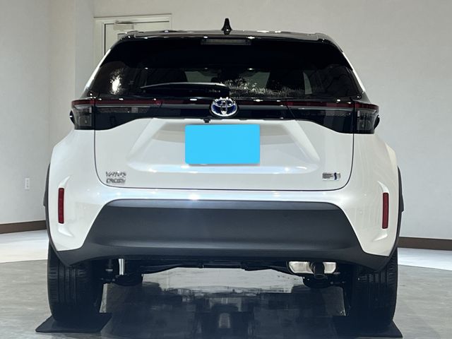 YARIS CROSS HYBRID