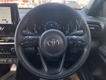 YARIS CROSS HYBRID