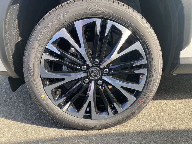 YARIS CROSS HYBRID