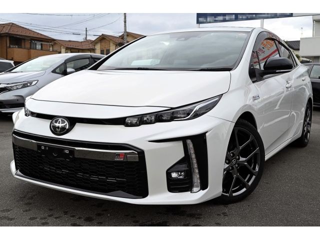 PRIUS PHV
