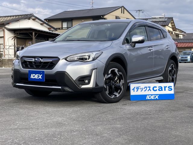 SUBARU XV HYBRID
