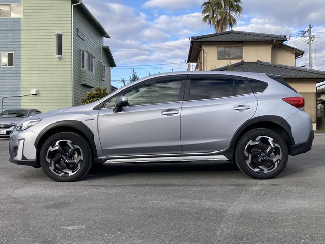 SUBARU XV HYBRID