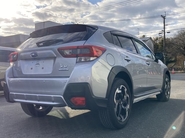 SUBARU XV HYBRID