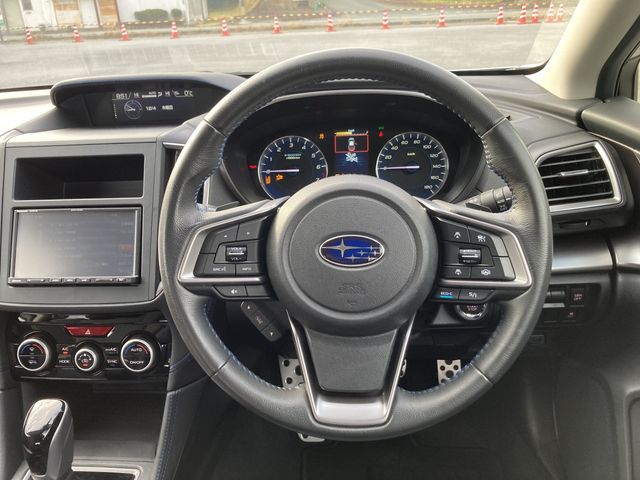 SUBARU XV HYBRID