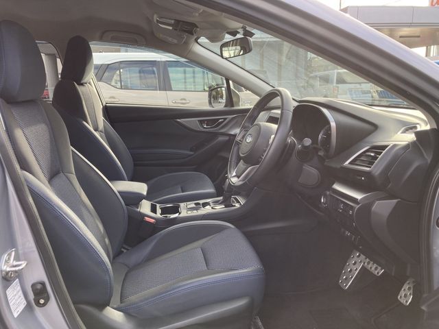 SUBARU XV HYBRID