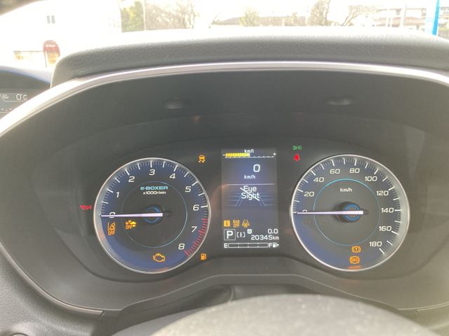 SUBARU XV HYBRID