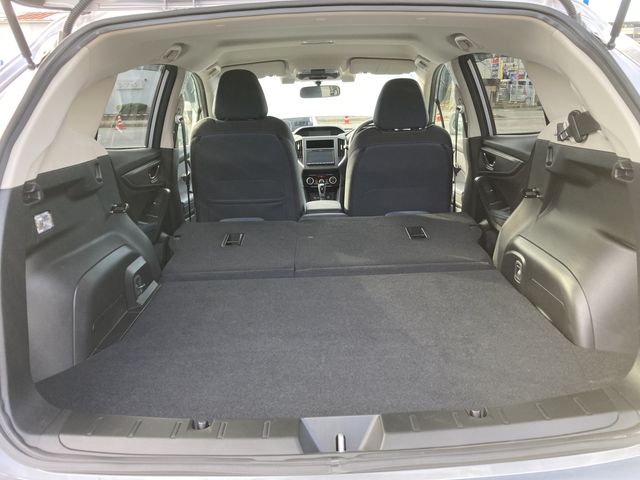 SUBARU XV HYBRID