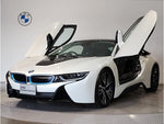 BMW i8 coupe