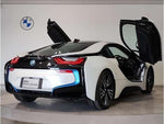 BMW i8 coupe