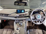 BMW i8 coupe