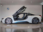 BMW i8 coupe