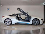 BMW i8 coupe