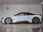 BMW i8 coupe