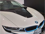BMW i8 coupe