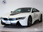 BMW i8 coupe