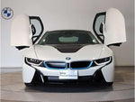 BMW i8 coupe
